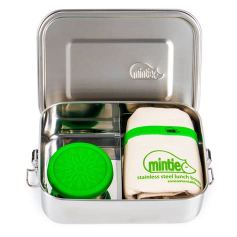 mintie lunch boxes